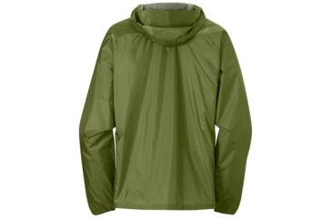 Image of Outdoor Research Helium II Jacket - Mens, Seaweed/Juniper, Extra Large, 2429691466010