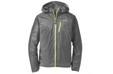 Image of Outdoor Research Helium II Jacket, Pewter, XXL, 242969-pewter-XXL