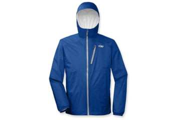Image of Outdoor Research Helium Jacket - Men's-True Blue-Small