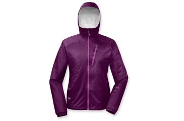 Image of Outdoor Research Helium Jacket - Women's-Berry-Small