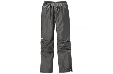 Image of Outdoor Research Helium Pants, Women's, Pewter, XL 250100-pewter-XL