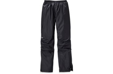 Image of Outdoor Research Helium Pants - Women's-Black-X-Large