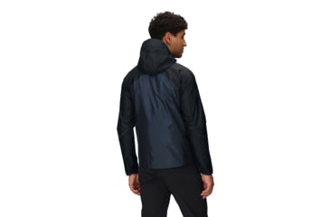 Image of Outdoor Research Helium Rain Jacket - Mens, Atlantic, Medium, 3224020252007