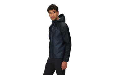 Image of Outdoor Research Helium Rain Jacket - Mens, Atlantic, Medium, 3224020252007