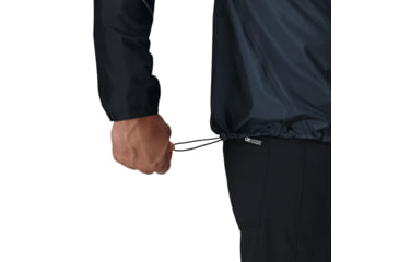 Image of Outdoor Research Helium Rain Jacket - Mens, Atlantic, Medium, 3224020252007