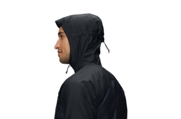Image of Outdoor Research Helium Rain Jacket - Mens, Atlantic, Medium, 3224020252007