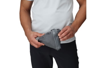 Image of Outdoor Research Helium Rain Jacket - Mens, Atlantic, Medium, 3224020252007