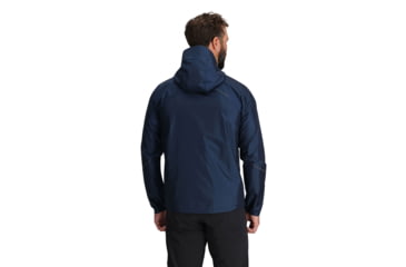 Image of Outdoor Research Helium Rain Jacket - Mens, Cenote, Small, 3224022650-S
