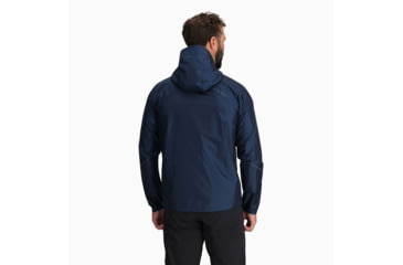 Image of Outdoor Research Helium Rain Jacket - Mens, Cenote, Large, 3224022650008