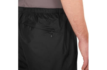Image of Outdoor Research Helium Rain Pants - Mens, Black, 2XL, 2753870001010