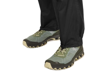 Image of Outdoor Research Helium Rain Pants - Mens, Black, 2XL, 2753870001010