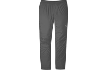 Image of Outdoor Research Helium Rain Pants - Mens, Black, 2XL, 2753870001010