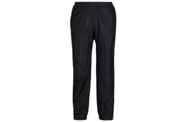 Image of Outdoor Research Helium Rain Pants - Mens, Black, Large, 3224030001008