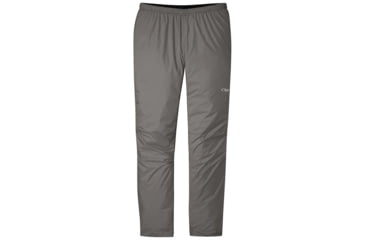 Image of Outdoor Research Helium Rain Pants - Mens, Pewter, 2XL, 2753870008010