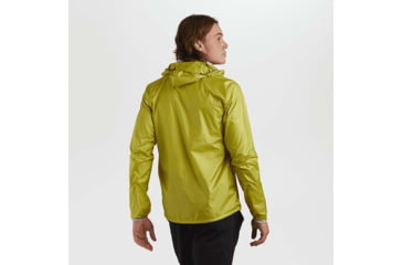 Image of Outdoor Research Helium Wind Hoodie - Mens, Zinger, Large, 2799901949008