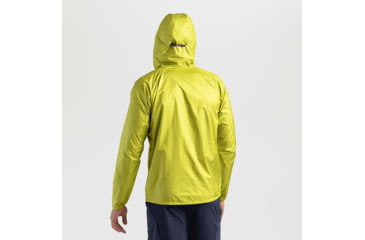 Image of Outdoor Research Helium Wind Hoodie - Mens, Zinger, Large, 2799901949008