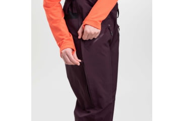 Image of Outdoor Research Hemispheres Bibs - Womens, Elk, Extra Small, 2680932032005