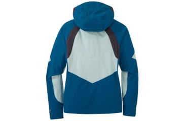 Image of Outdoor Research Hemispheres GORE-TEX Jacket - Women's, Medium, Celestial Blue/Waterfall, 2680921598007