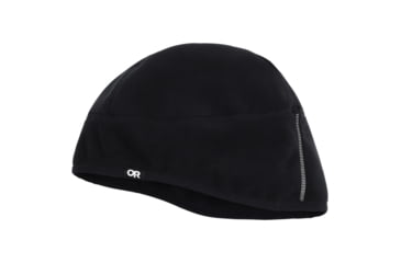Image of Outdoor Research Howling Wind Fleece Beanie, Black, Small/Medium, 3004840001015