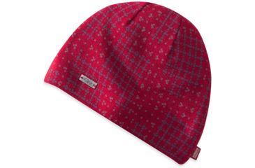 Image of Outdoor Research Igneo Facemask Beanie - Men's-Agate/Vintage