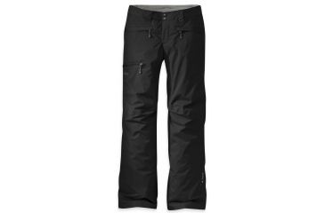 Image of Outdoor Research Igneo Pants - Womens-Black-Large