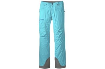 Image of Outdoor Research Igneo Pants - Women's-Typhoon-X-Large