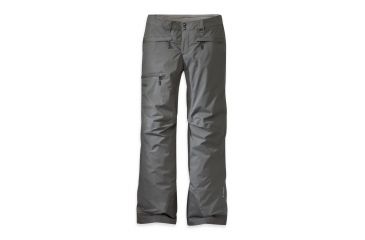 Image of Outdoor Research Igneo Pants - Womens-Pewter-X-Small