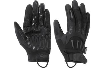 Image of USED Outdoor Research Ironsight Sensor Gloves - Men's, All Black, Extra Large, 2668420111009, EDEMO1