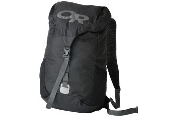 Image of Outdoor Research Isolation Pack HD, Unisex, Black, One Size, 250165-black-1size