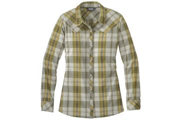 Image of Outdoor Research Jolene Sentinel Shirt, Womens, Hops, XS, 267454-hops-XS
