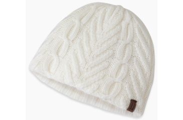 Image of Outdoor Research Jules Beanie - Women's-White-One Size