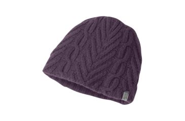Image of Outdoor Research Jules Beanie - Womens, Pacific Plum, One Size, 2448491287222