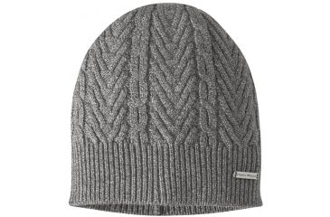 Image of Outdoor Research Kaylie Slouch Beanie - Women's-Pewter