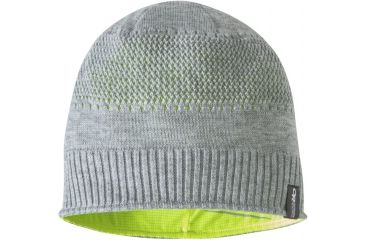 Image of Outdoor Research Kinetic Beanie - Men's-Alloy/Jolt