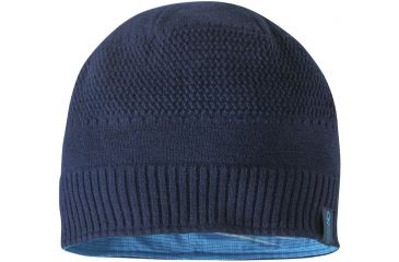 Image of Outdoor Research Kinetic Beanie - Men's-Night/Tahoe