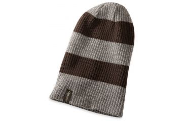 Image of Outdoor Research Knotty Beanie - Unisex-Walnut/Earth-One Size