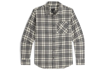 Image of Outdoor Research Kulshan Flannel Shirt - Mens, Bone, 2XL, 3000910003010