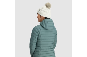 Image of Outdoor Research Liftie Beanie - Womens, Bone, S/M, 3220540003015