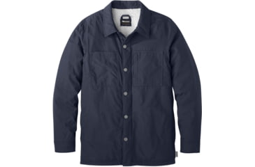Image of Outdoor Research Lined Chore Jacket - Mens, Naval Blue, Large, 2832151289008