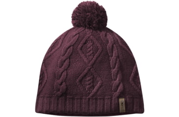 Image of Outdoor Research Lodgeside Beanie - Womens, Cacao, One Size, 2680641567222