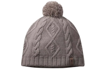Image of Outdoor Research Lodgeside Beanie - Womens, Walnut Heather, One Size, 2680641316