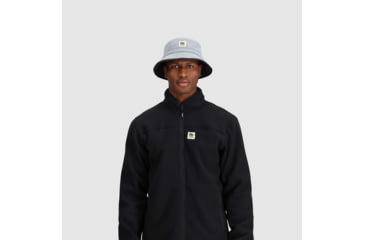 Image of Outdoor Research Mega Trail Mix Bucket Hat, Slate, 3004860930222