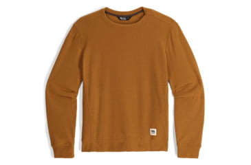 Image of Outdoor Research Mega Trail Mix Fleece Crew - Mens, Bronze, Extra Large, 3007272442009