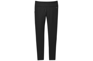 Image of Outdoor Research Melody 7/8 Legging - Womens, Black, Large, 2714870001008