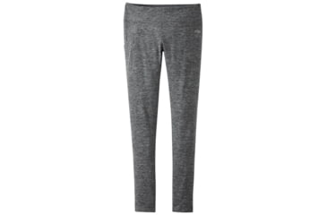 Image of Outdoor Research Melody 7/8 Legging - Womens, Black Heather, Extra Large, 2714870012009