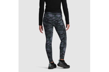 Image of Outdoor Research Melody 7/8 Leggings - Womens, Grove Camo, Extra Small, 2837862532005
