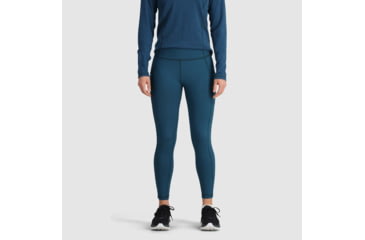 Image of Outdoor Research Melody 7/8 Leggings - Womens, Harbor, Medium, 2837862447007