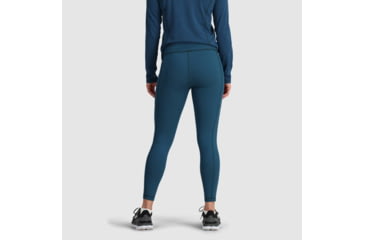Image of Outdoor Research Melody 7/8 Leggings - Womens, Harbor, Medium, 2837862447007
