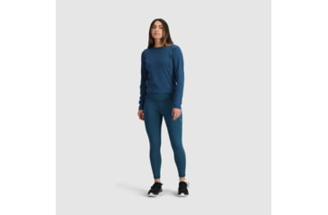 Image of Outdoor Research Melody 7/8 Leggings - Womens, Harbor, Medium, 2837862447007