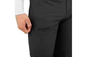 Image of Outdoor Research Methow Pants - 32in - Mens, Black, 32, Regular Inseam, 2714530001321